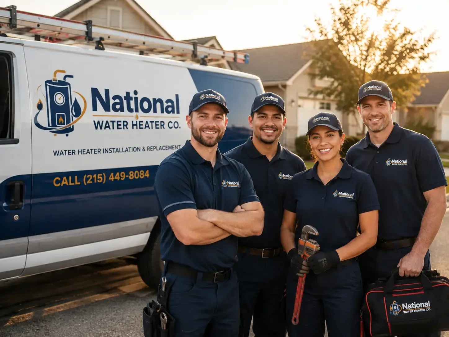 Water Heater Installation company in Teterboro, NJ