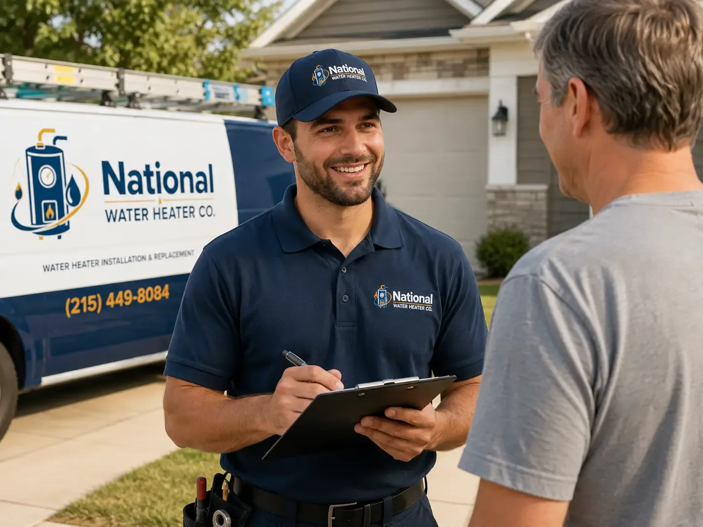 Water Heater Installation Teterboro, NJ FAQs